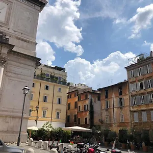 Bed & Breakfast Coronari - A Nest At Navona Square, Rome