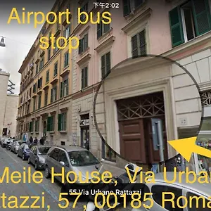 Bed & Breakfast Meile House, Rome